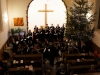 2017 - Adventní koncert, kostel CČH, Jílové u Prahy 16. 12. 2017