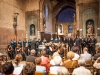 2017 - Koncert v rámci letního zahraničního turné, Église Saint-Marcel, Cluny, Francie, 6. 7. 2017 - foto: Vojtěch Duchoslav  