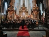 2025 – Jarní koncert PedF UK, Chrám Matky Boží před Týnem, Praha 1, 23. 4. 2025 – foto: Martin Hošek